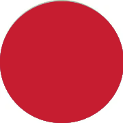 Abiti da damigella d'onore Rosso Outlet