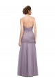 Heather Stile sirena Innamorato Tulle Lunga Abiti da damigella donore Outlet