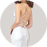 Crisscroce Abiti da sposa Outlet