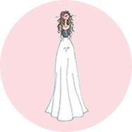 Linea A Abiti da sposa Outlet